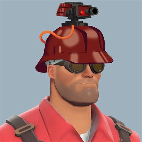 File Steamworkshop Tf2 Head Of Defense Concept Art Png Official TF2