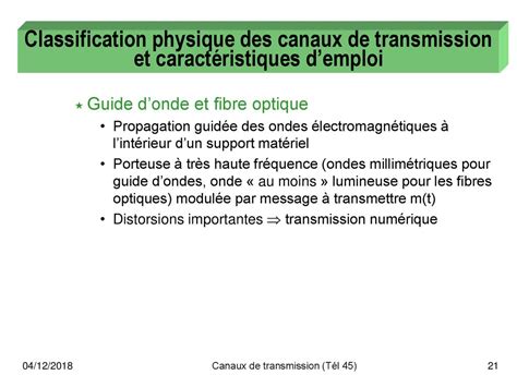 TELECOMMUNICATIONS COMMUNICATIONS NUMERIQUES ET ANALOGIQUES Ppt