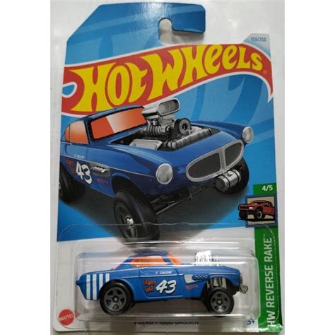 Store Minh Chung xe mô hình đồ chơi Hot wheels basic J case Volvo P gasser Shopee Việt Nam
