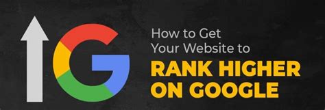 How To Get Your Website To Rank Higher On Google Sharp Innovations Inc