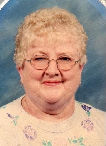 Geraldine Schriever Obituary 1938 2018 Cedar Springs Mi Grand Rapids Press