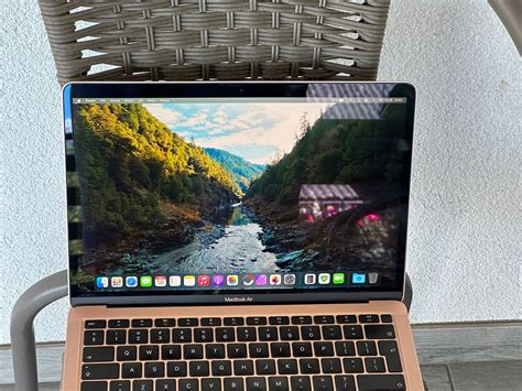 MacBook Air M1 16/256 GB Domaniewice • OLX.pl