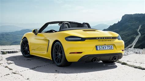 Prices And Specifications For Porsche 718 Boxster GTS 4 0 2023 In Saudi