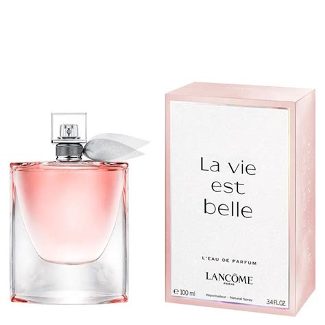 Perfume La Vie Est Belle Feminino LEau de Parfum Lancôme Sieno