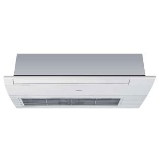 Kw Single Split Inverter Way Cassette Indoor Ac Unit R Haier