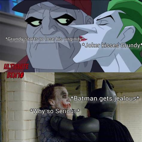 Batman X Joker Meme by AlbedoUltimate100 on DeviantArt