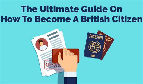 Ukbritish Citizenship A Step By Step Guide 54 Off