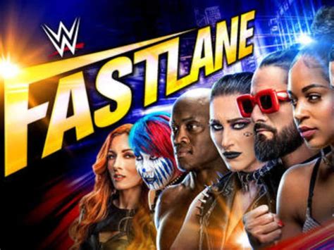 WWE Announces A Massive 6 Man Tag Team Match For Fastlane Following