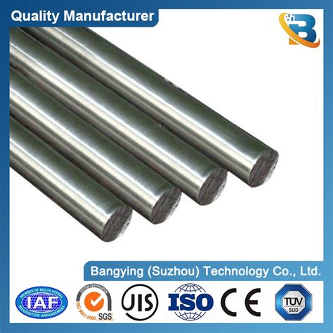 Factory 6mm Stainless Steel Bars ASTM A276 A484 Ss 304 316L Hexagonal