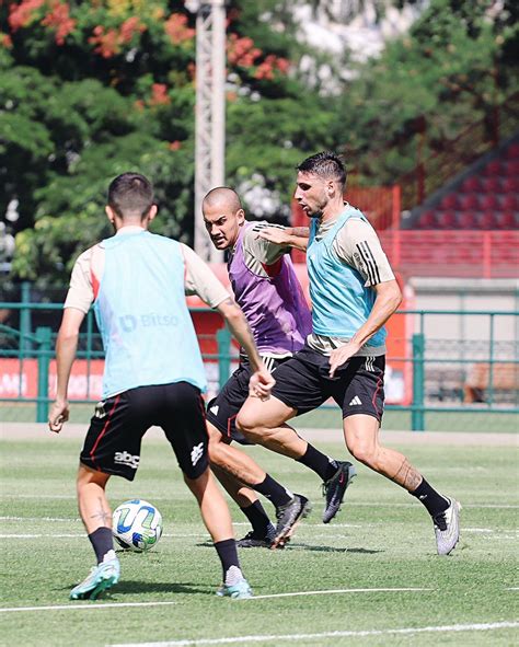 São Paulo FC on Twitter Em transição Jocalleri participou do