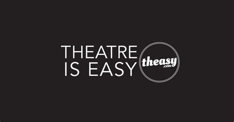 Theatre Is Easy Indiegogo