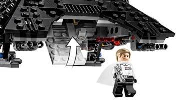 Lego Star Wars Krennics Imperial Shuttle Klemmbaustein