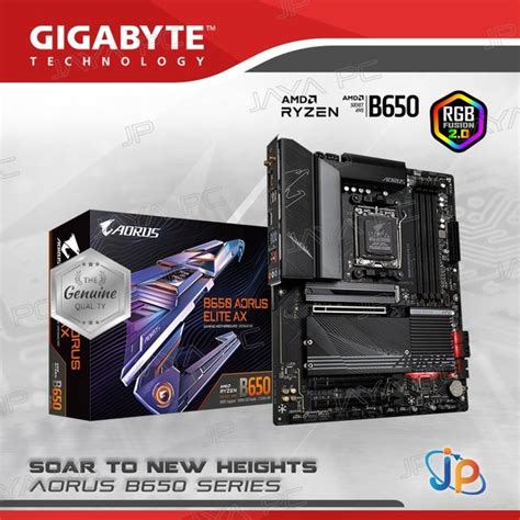 Jual Mb Motherboard Gigabyte B Aorus Elite Ax Mainboard Mobo B