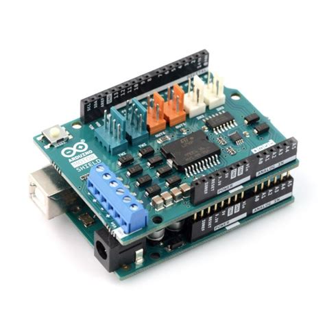 Buy Arduino Motor Shield Rev3 Botland Robotic Shop