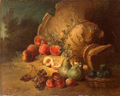 Reproductions D art De Musée Nature morte avec fruits de Jean