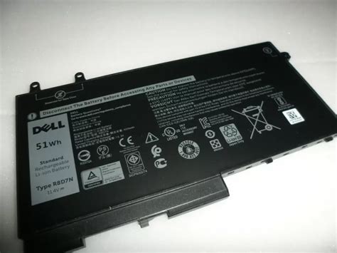 Pin Laptop Dell Latitude 5411 Tiêu Chuẩn Lỗi đổi Hàng Mới