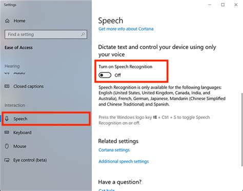 Turn Off Speech To Text Subtitledesert