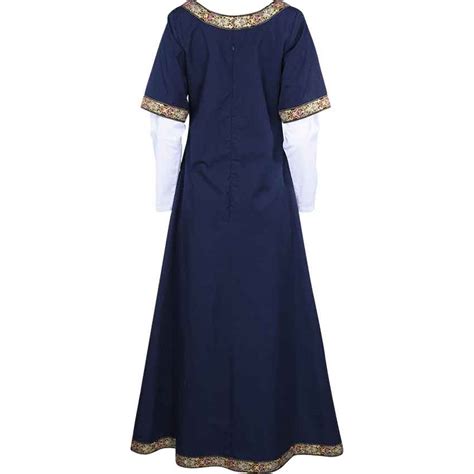 Casual Medieval Dress Mci 645 Medieval Collectibles