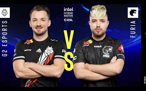 G Vs Furia Map Nuke Iem Katowice Bilibili Csgo