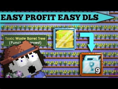 Mass Project Twb Can Make You Rich Growtopia Profit Youtube