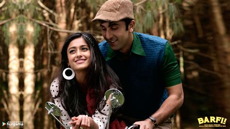 Barfi! 2012 Wallpapers | Barfi! 2012 HD Images | Photos barfi-7 - Bollywood Hungama