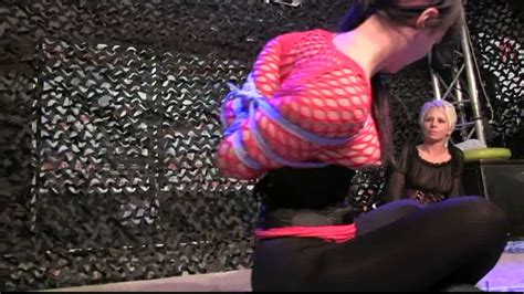 Supertight Bondage Challenges Nude Outdoor Special Hogtie For Lena King Full Clip Wmv