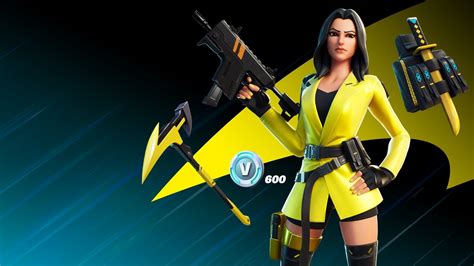 Fortnite The Yellow Jacket Pack Us Xbox One Cdkeys