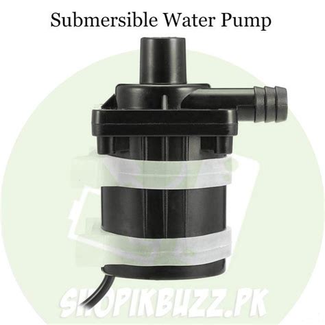 Submersible Water Pump V Dc Water Shopikbuzz