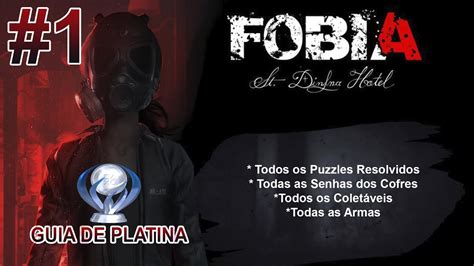 Fobia St Dinfna Hotel Guia De Platina Parte Youtube