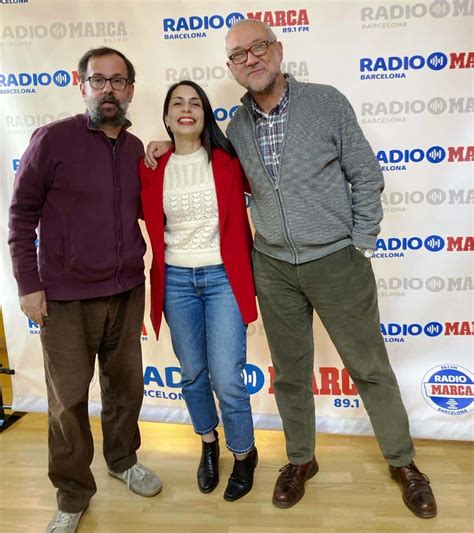 Celia Rico directora de Los pequeños amores en La Claqueta Radio