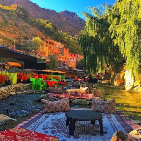 Ourika Valley Berber Villages Day Trip From Marrakech Getyourguide