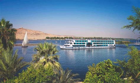 Cruise Down the Nile | Egypt Nile Cruise