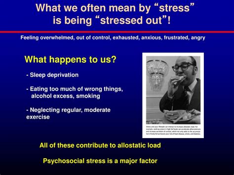 PPT Protective And Damaging Effects Of Mediators Of Stress And