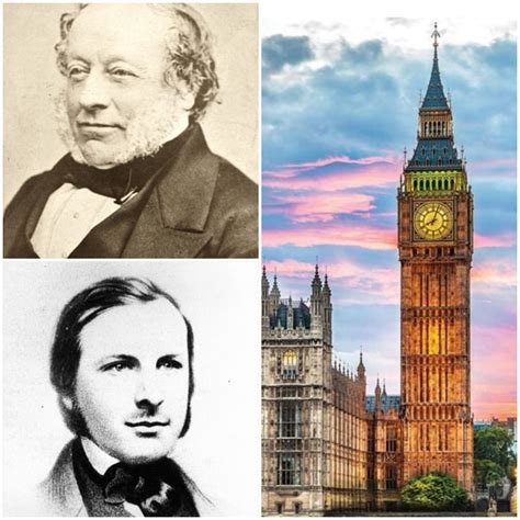 Charles Barry Up And Augustus Pugin Built