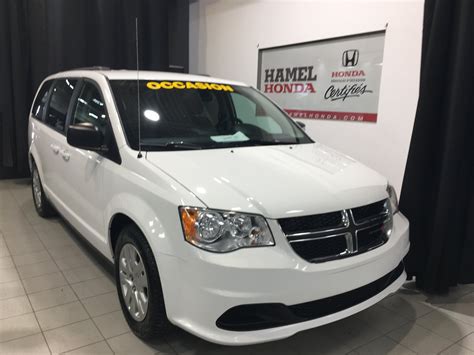 Dodge Grand Caravan Usag E Et Doccasion Vendre Otogo