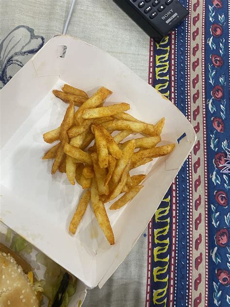 Calories in these fries? : r/caloriecount