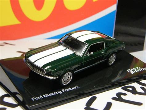 Fast Furious Ford Mustang Fastback Altaya Aukro