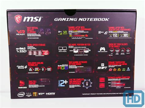 Review Msi Gp Mvr Rfx Leopard Pro