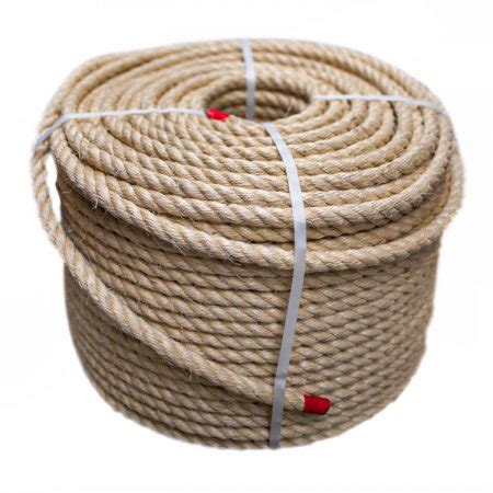 Sisal Rope Natural Made In Europe Buy Rope