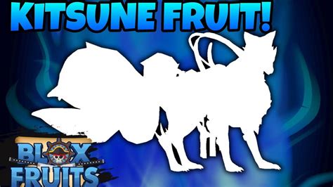 Blox Fruits Kitsune A Revelação Da Fruta Traz Uma Nova Era De🌟 Sinta A