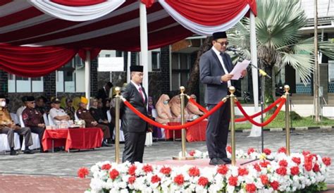 Momen Di Hari Pahlawanwabup Garut Ajak Masyarakat Teladani Kiprah Dan