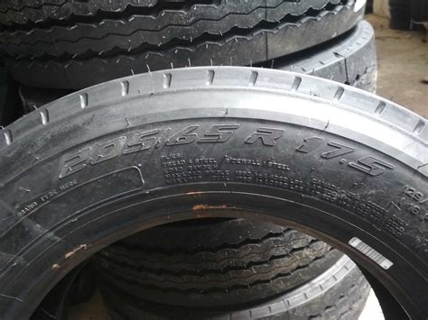 Opona 205 65R17 5 Pirelli ST01 do nisko podwoziowych naczep Rzeszów