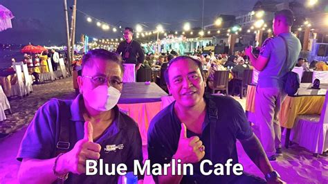 Nikmatnya Kuliner Restoran Blue Marlin Diawali Datang Dengan Senyum