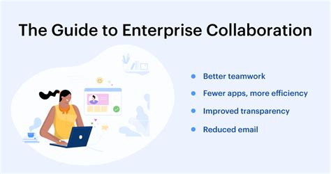 Enterprise Collaboration Types Benefits And Major Hurdles Eu