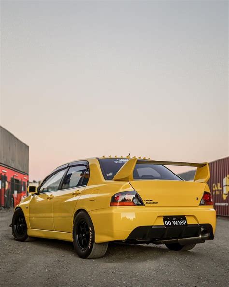 Evo Car Evolution