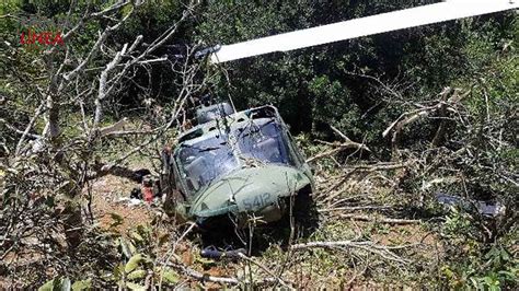 Tres Muertos Y Dos Heridos En Accidente De Helicóptero De La Fuerza