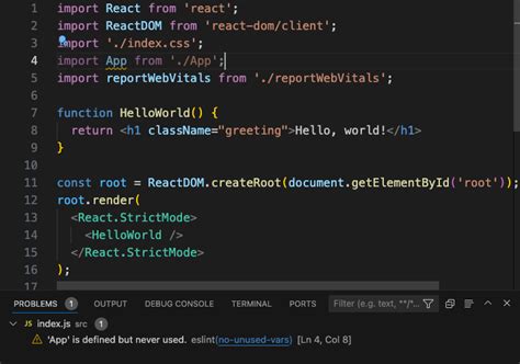 How To Debug React Js In Visual Studio Code Printable Forms Free Online