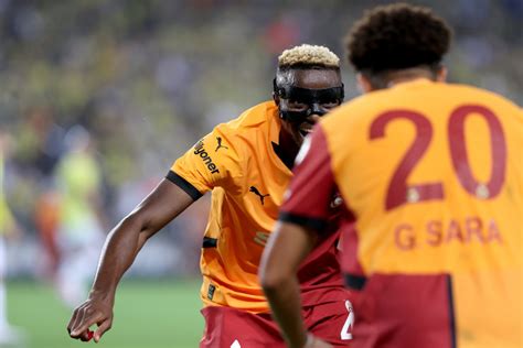 GALATASARAY HABERİ Victor Osimhene bir dev talip daha Flaş transfer