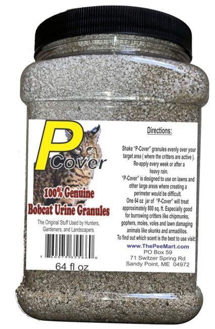 The Best Chipmunk Repellents Insect Cop Chipmunk Repellent