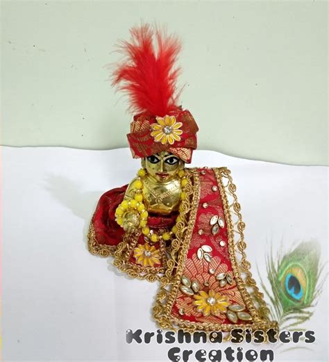 Pin By Renu Sharma On Laddu Gopal Radha Ji Ladoo Gopal Halloween